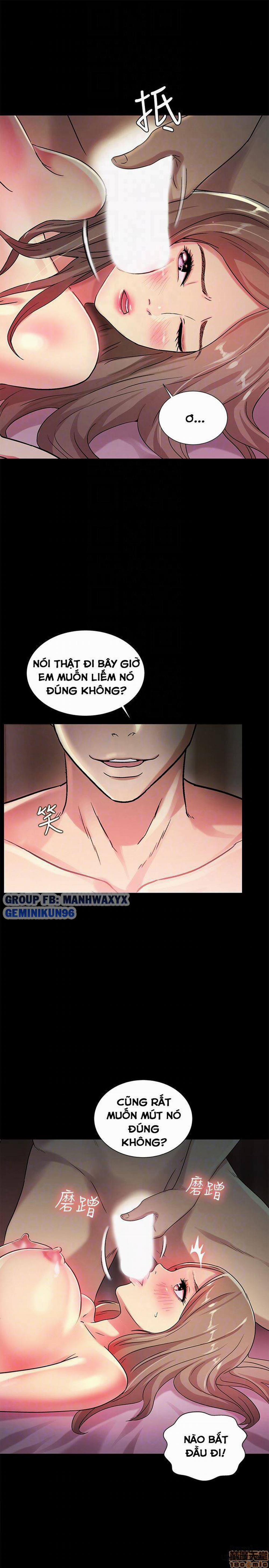 Bạn Gái Của Bạn Tôi 30 trang 10