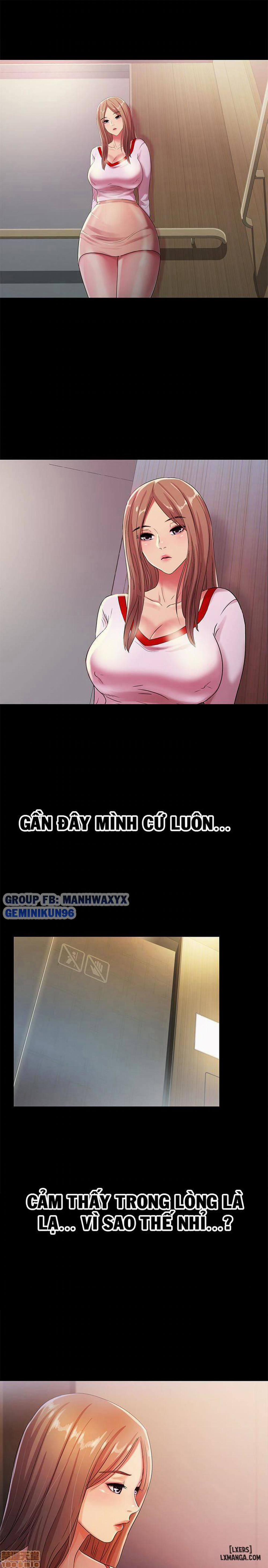 Bạn Gái Của Bạn Tôi 30 trang 18