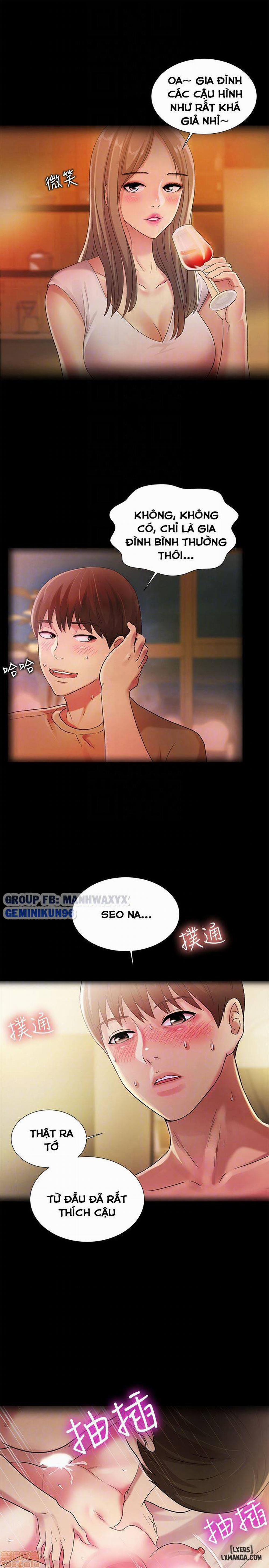 Bạn Gái Của Bạn Tôi 30 trang 21