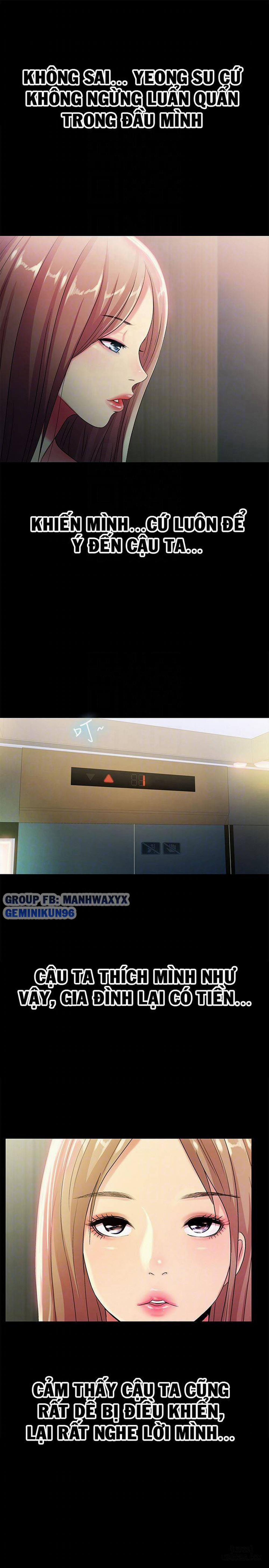 Bạn Gái Của Bạn Tôi 30 trang 24