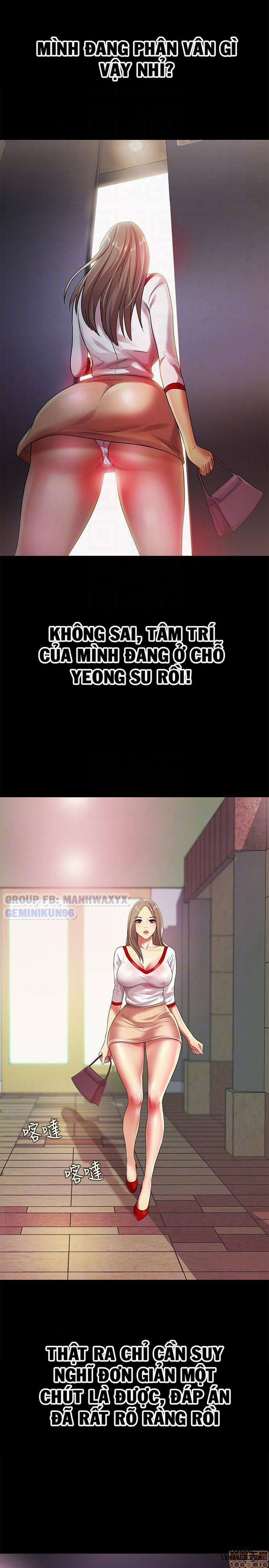 Bạn Gái Của Bạn Tôi 30 trang 26