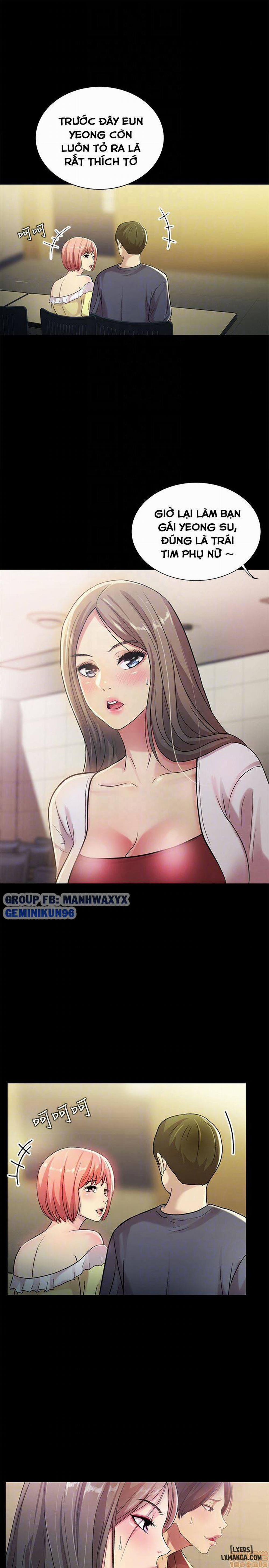 Bạn Gái Của Bạn Tôi 30 trang 32