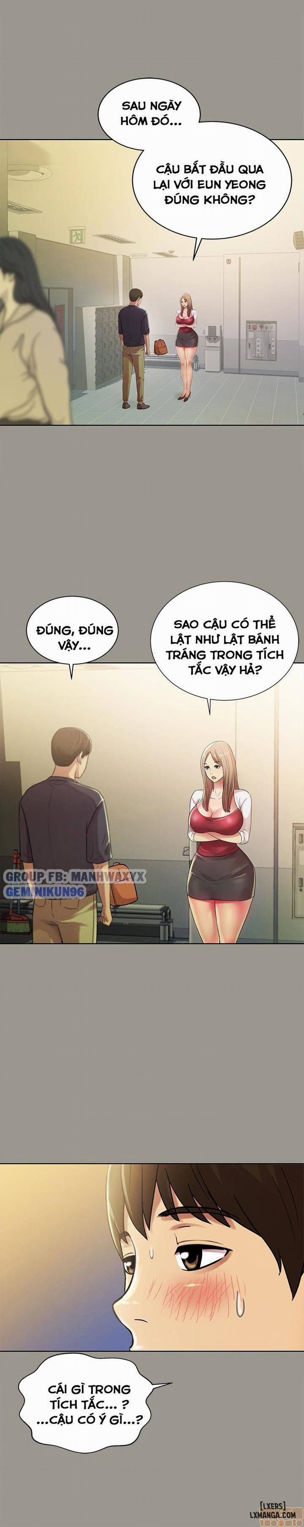 Bạn Gái Của Bạn Tôi 31 trang 12