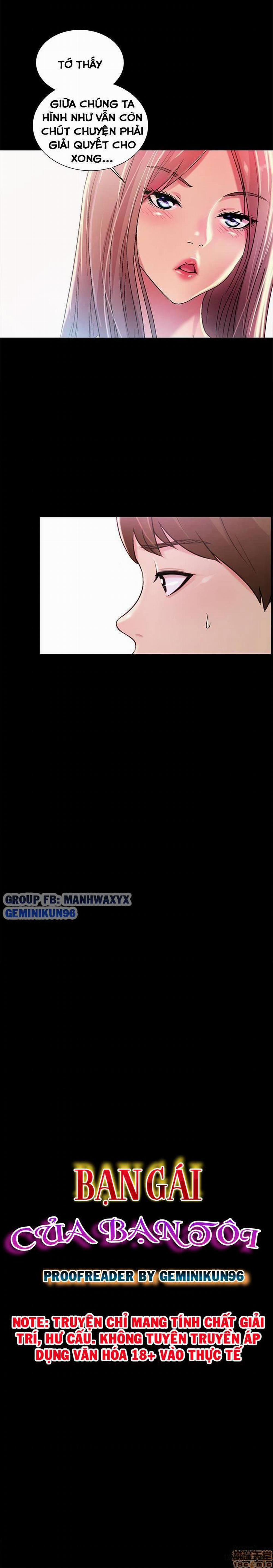 Bạn Gái Của Bạn Tôi 31 trang 2