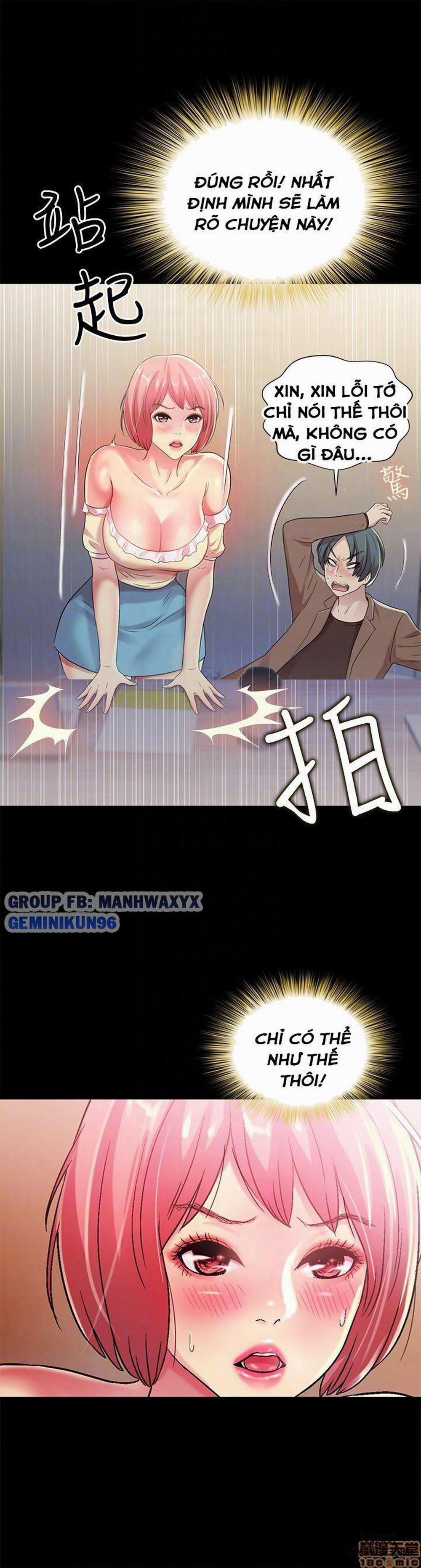 Bạn Gái Của Bạn Tôi 31 trang 8