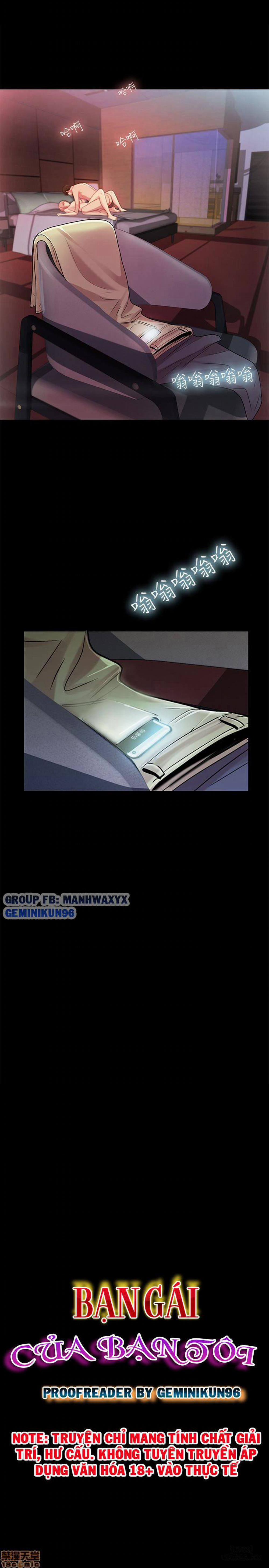 Bạn Gái Của Bạn Tôi 34 trang 3