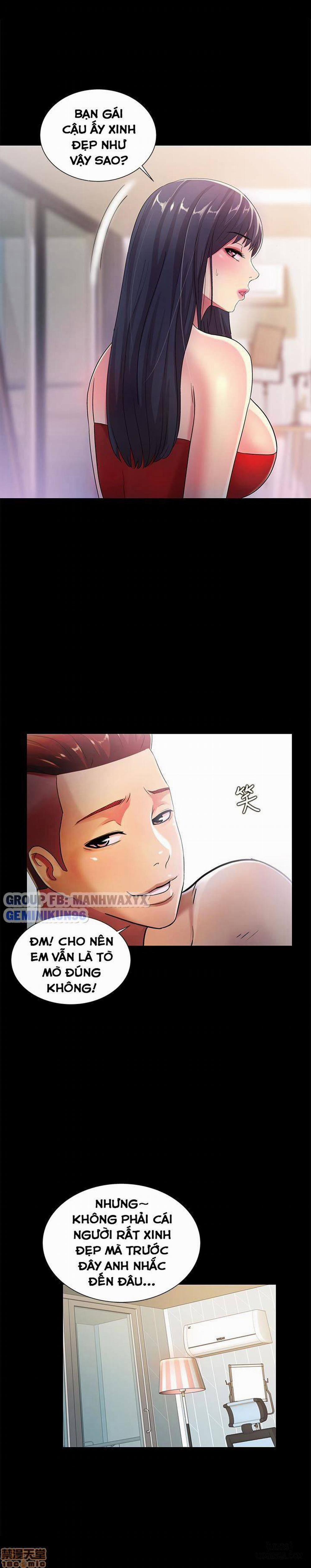 Bạn Gái Của Bạn Tôi 35 trang 13