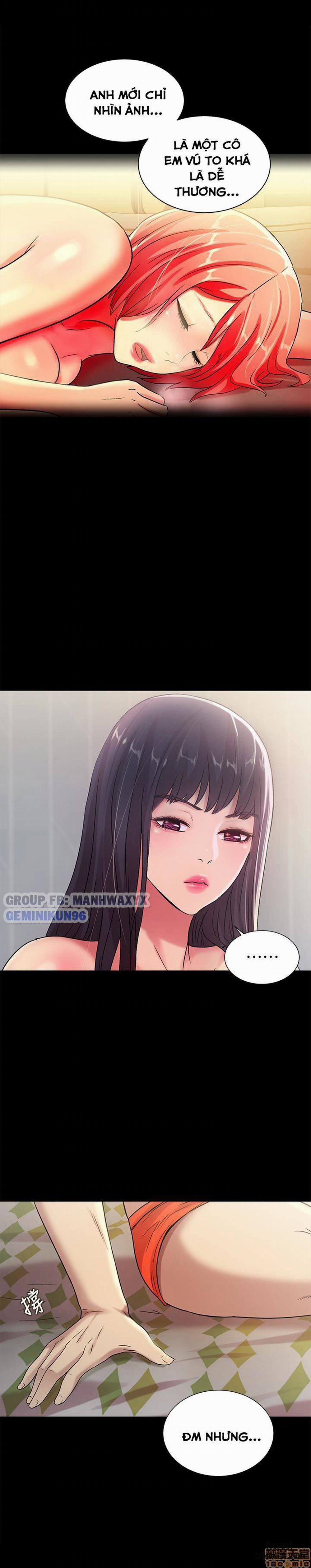 Bạn Gái Của Bạn Tôi 35 trang 14