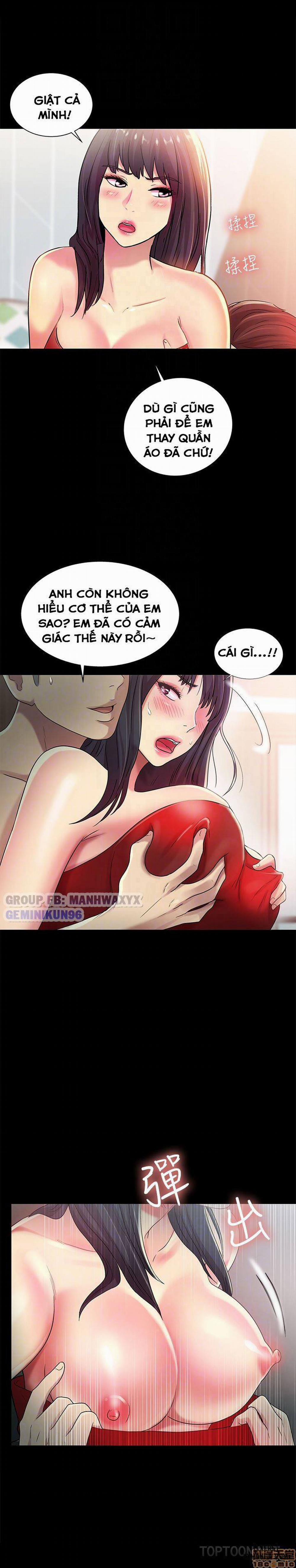 Bạn Gái Của Bạn Tôi 35 trang 16