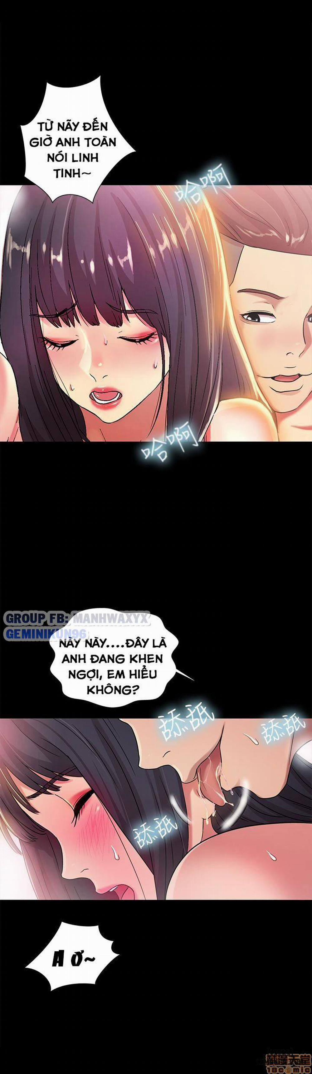 Bạn Gái Của Bạn Tôi 35 trang 22