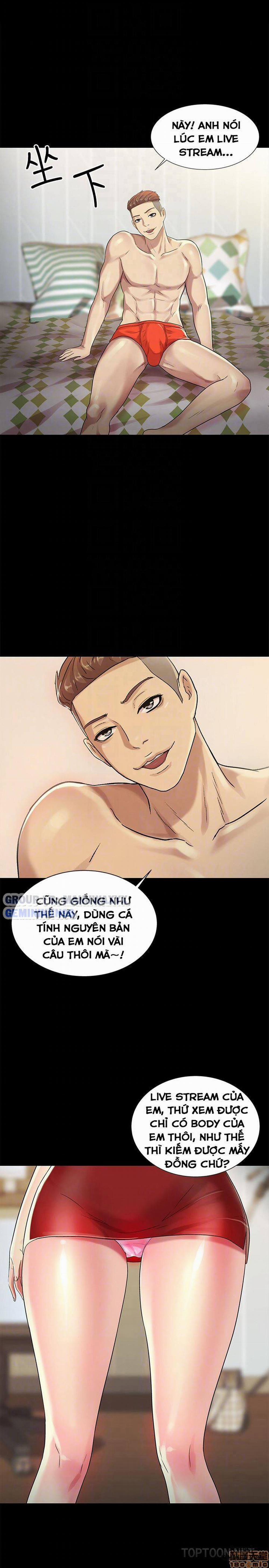 Bạn Gái Của Bạn Tôi 35 trang 8