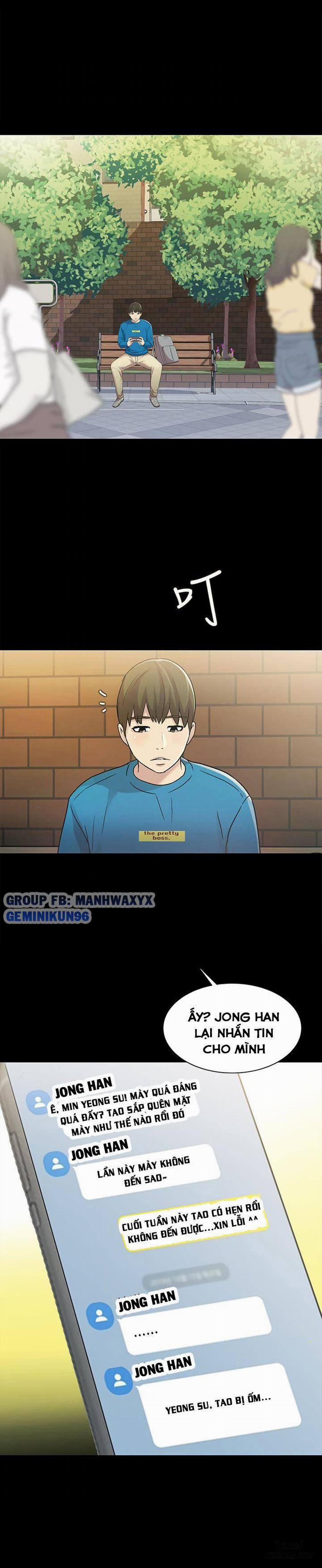 Bạn Gái Của Bạn Tôi 36 trang 1