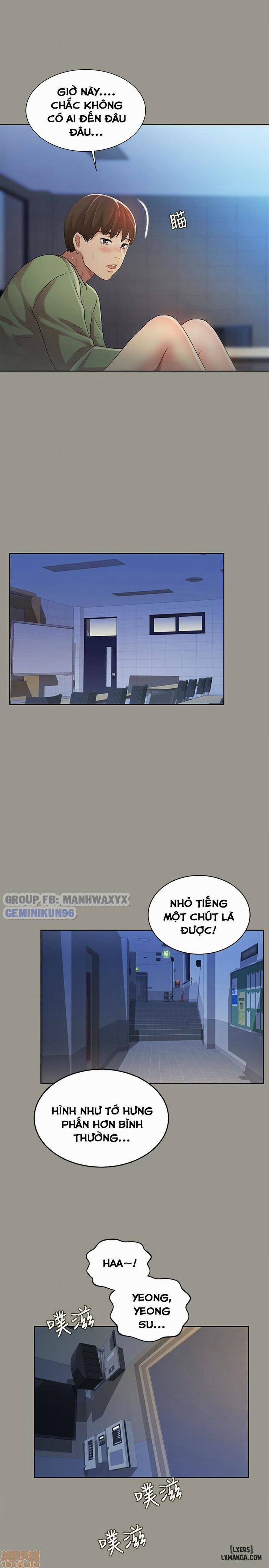 Bạn Gái Của Bạn Tôi 36 trang 11