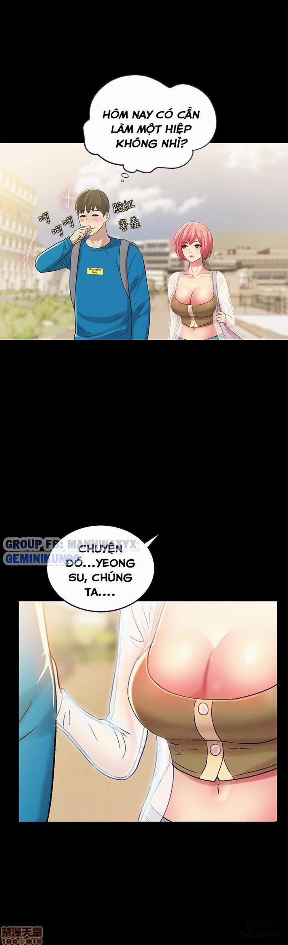 Bạn Gái Của Bạn Tôi 36 trang 17