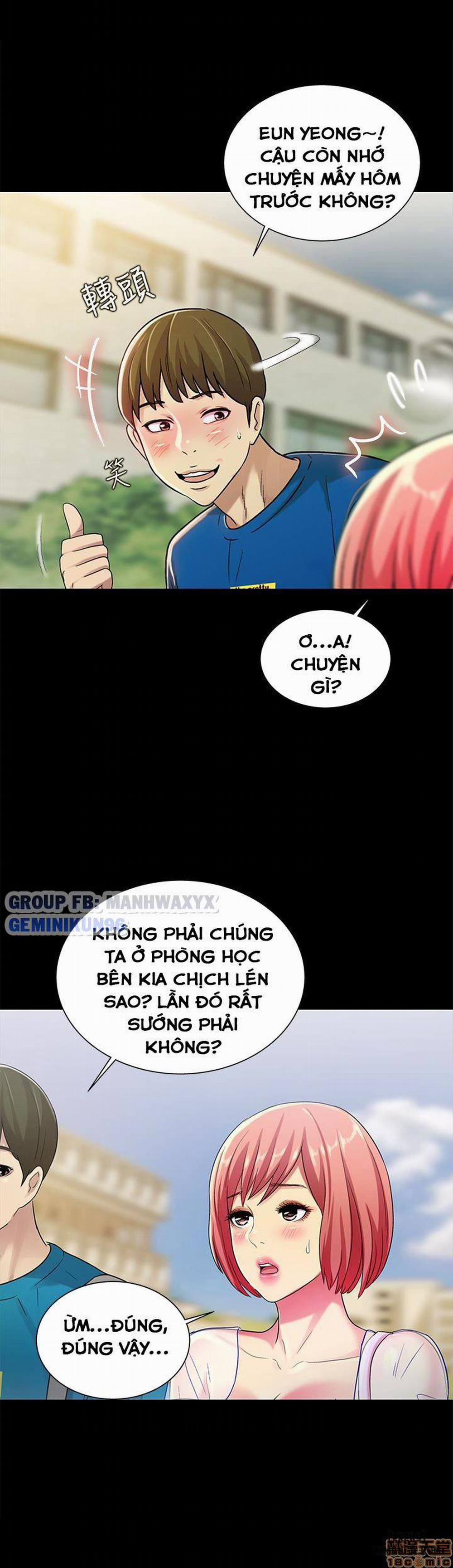 Bạn Gái Của Bạn Tôi 36 trang 18