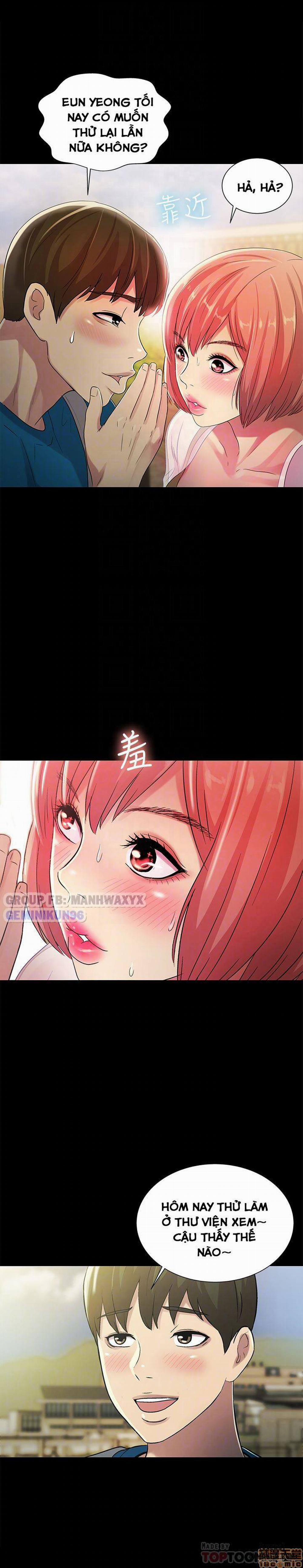 Bạn Gái Của Bạn Tôi 36 trang 20