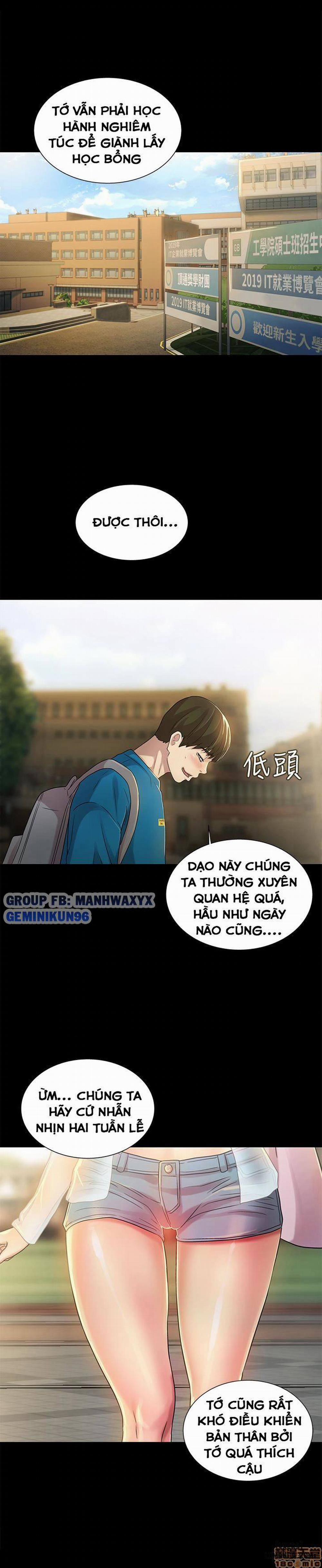 Bạn Gái Của Bạn Tôi 36 trang 24