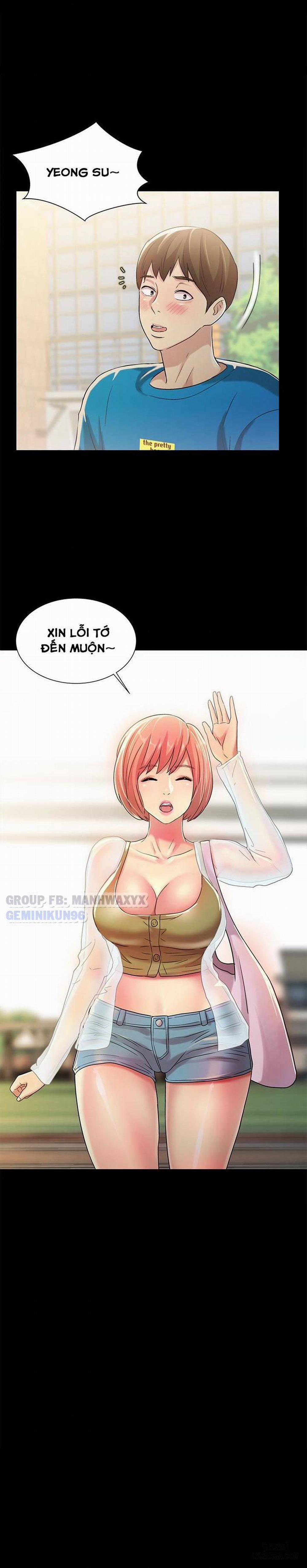 Bạn Gái Của Bạn Tôi 36 trang 3