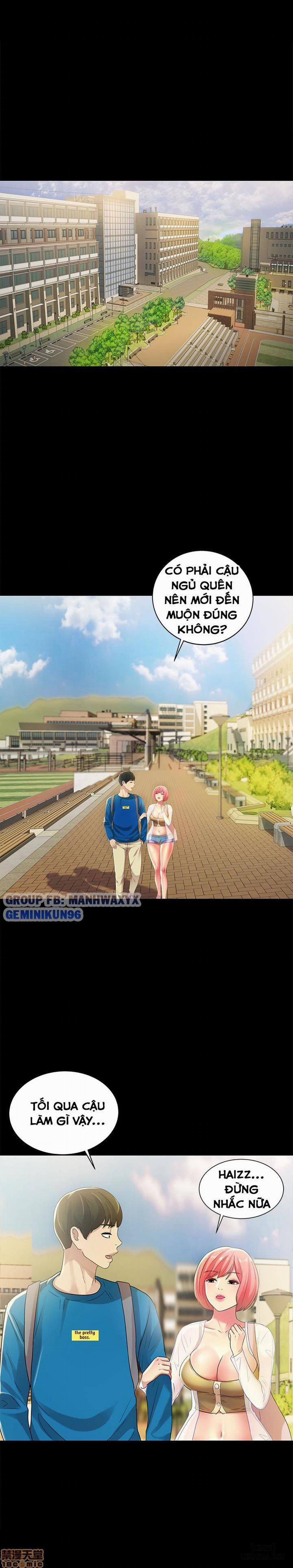 Bạn Gái Của Bạn Tôi 36 trang 5