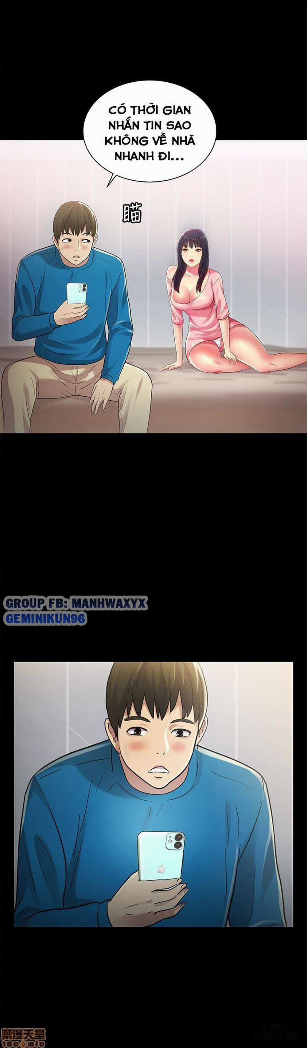 Bạn Gái Của Bạn Tôi 37 trang 15