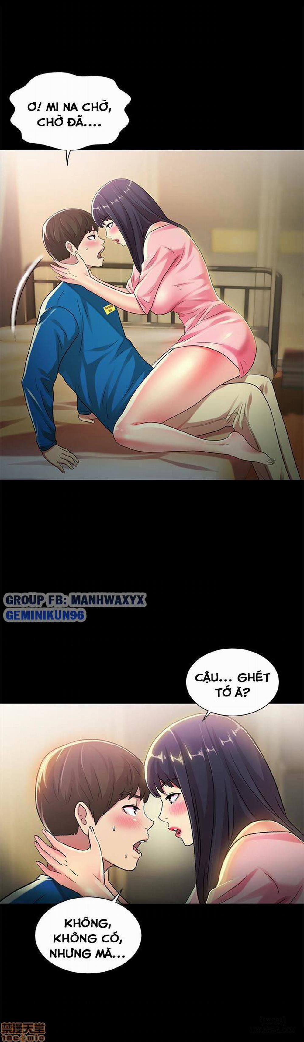 Bạn Gái Của Bạn Tôi 37 trang 21