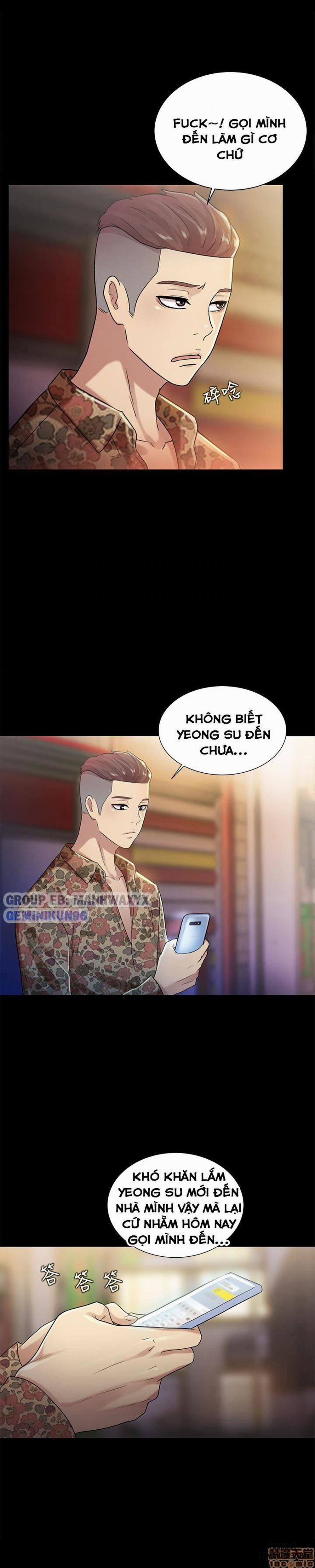 Bạn Gái Của Bạn Tôi 37 trang 8