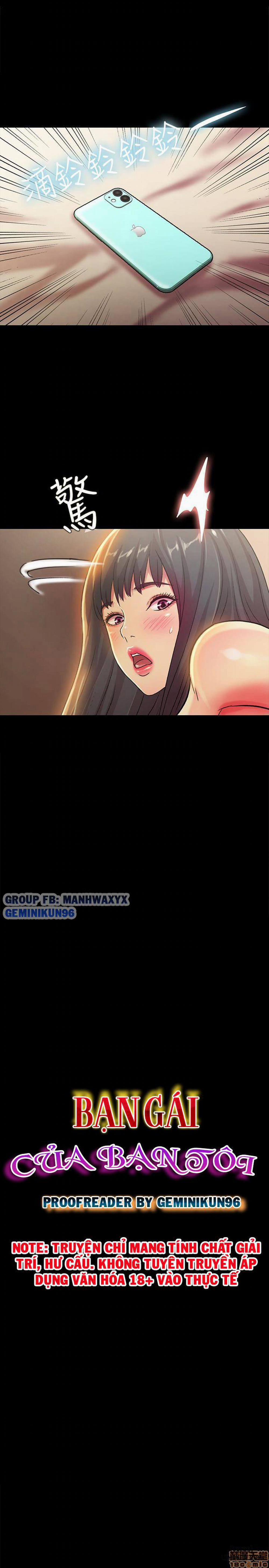 Bạn Gái Của Bạn Tôi 38 trang 3