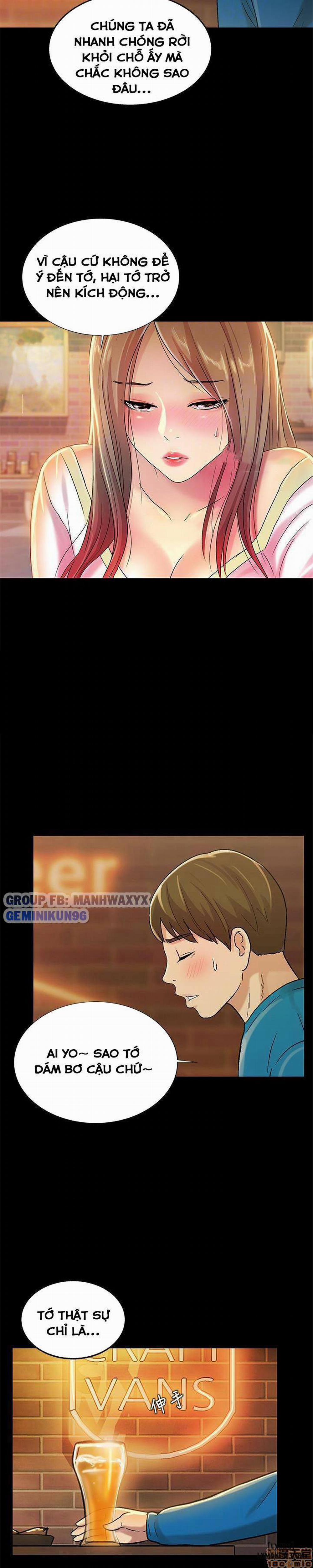 Bạn Gái Của Bạn Tôi 40 trang 14