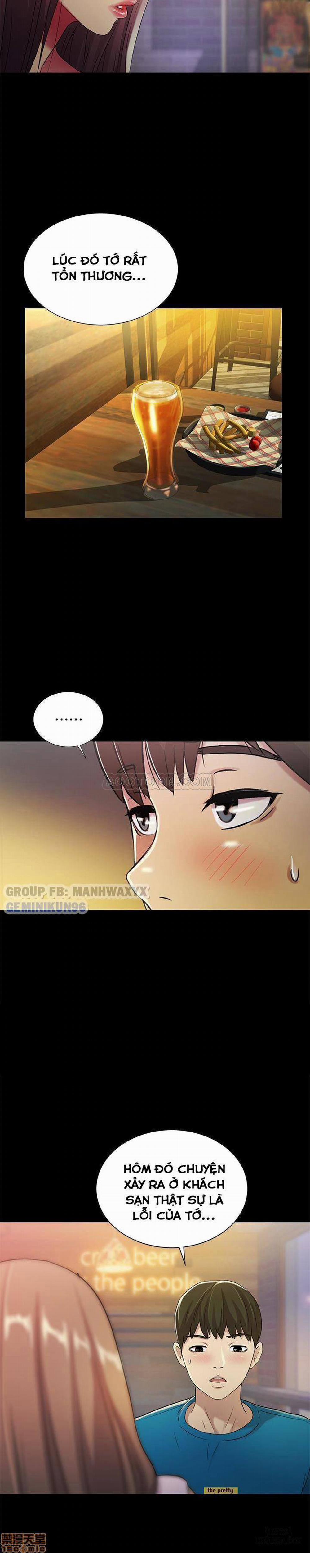 Bạn Gái Của Bạn Tôi 40 trang 16