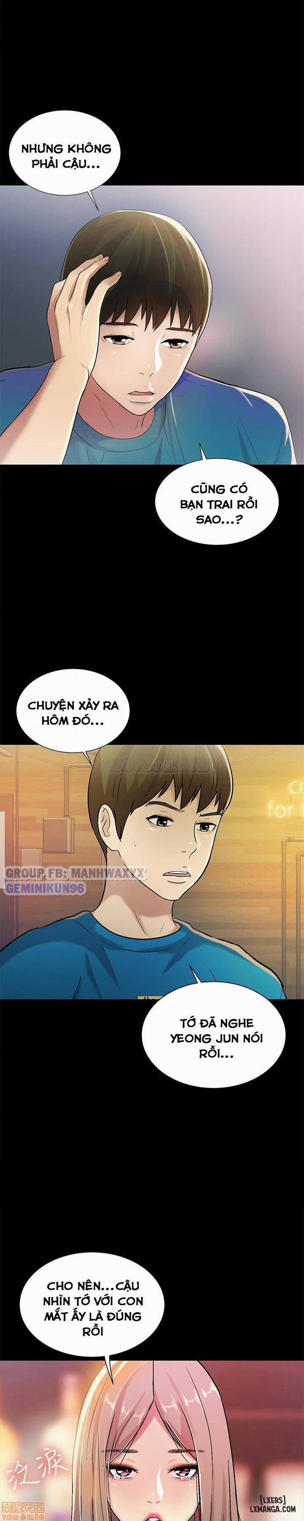 Bạn Gái Của Bạn Tôi 40 trang 17