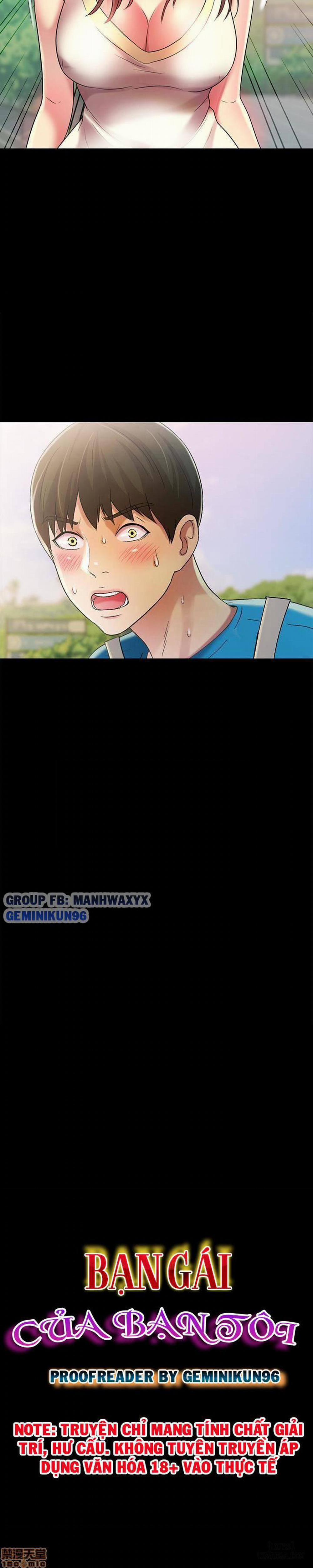 Bạn Gái Của Bạn Tôi 40 trang 2