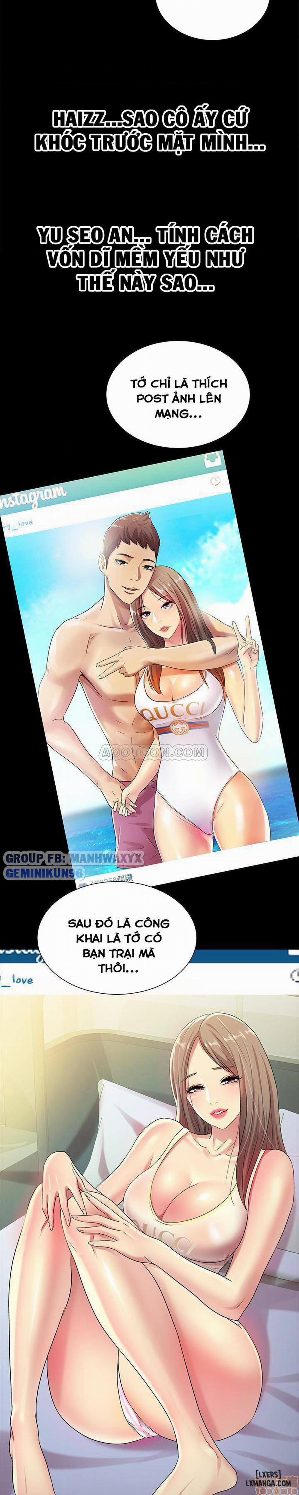 Bạn Gái Của Bạn Tôi 40 trang 20