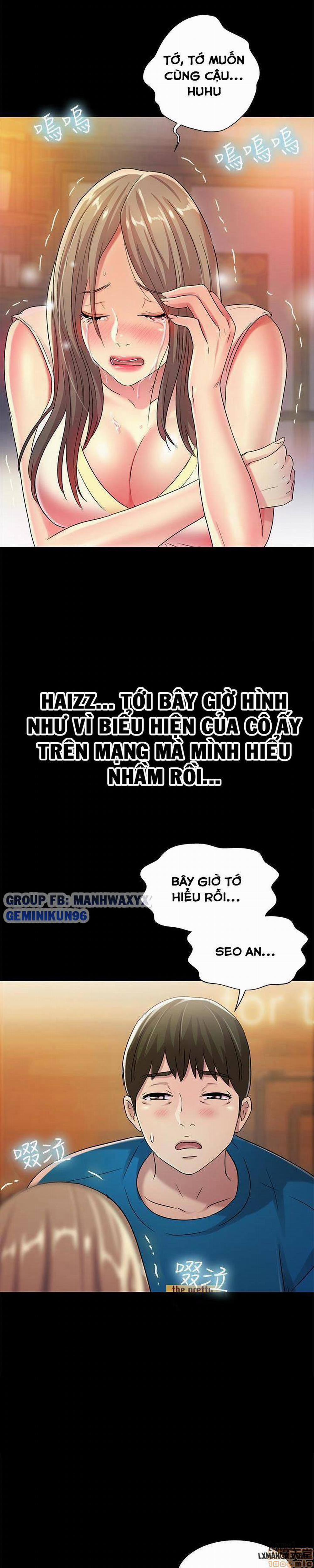 Bạn Gái Của Bạn Tôi 40 trang 23