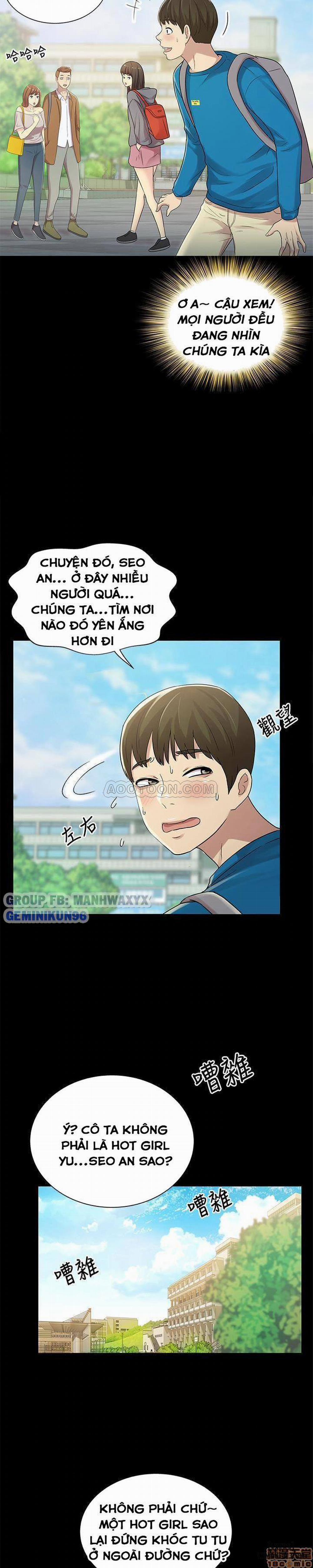 Bạn Gái Của Bạn Tôi 40 trang 8