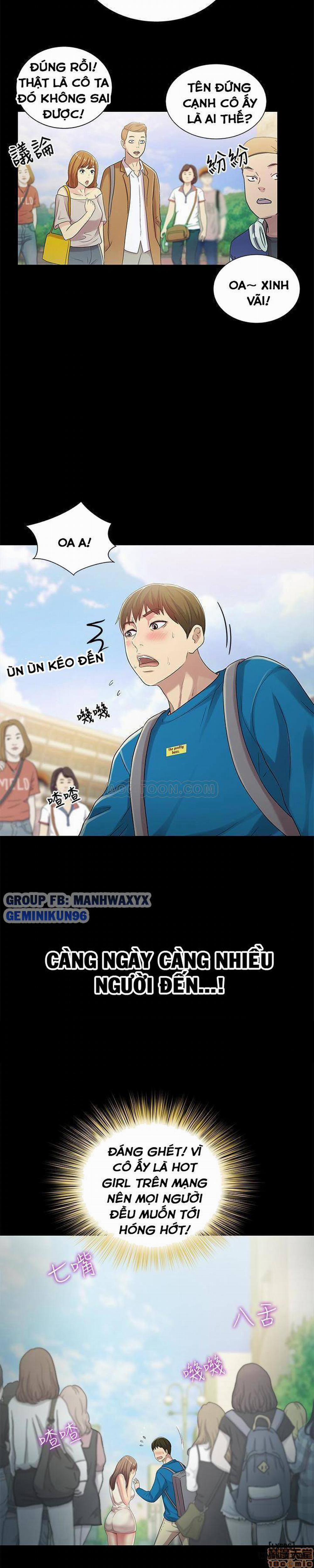 Bạn Gái Của Bạn Tôi 40 trang 9