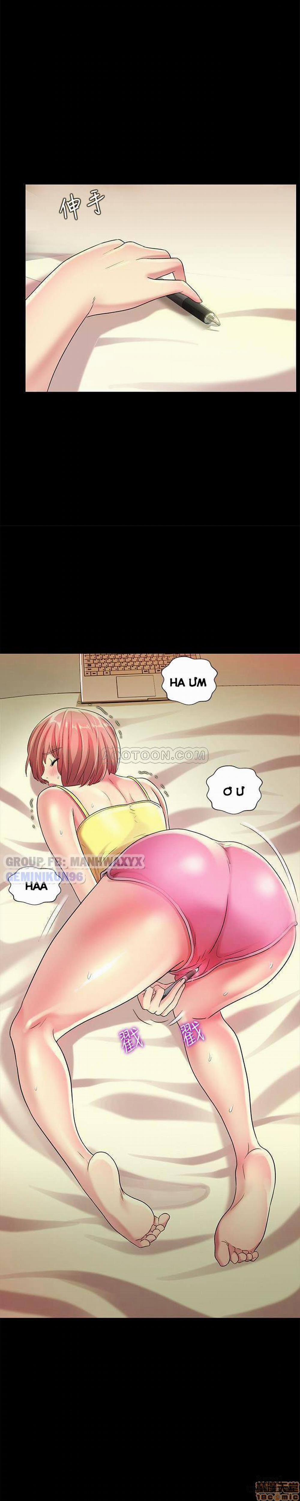 Bạn Gái Của Bạn Tôi 41 trang 21