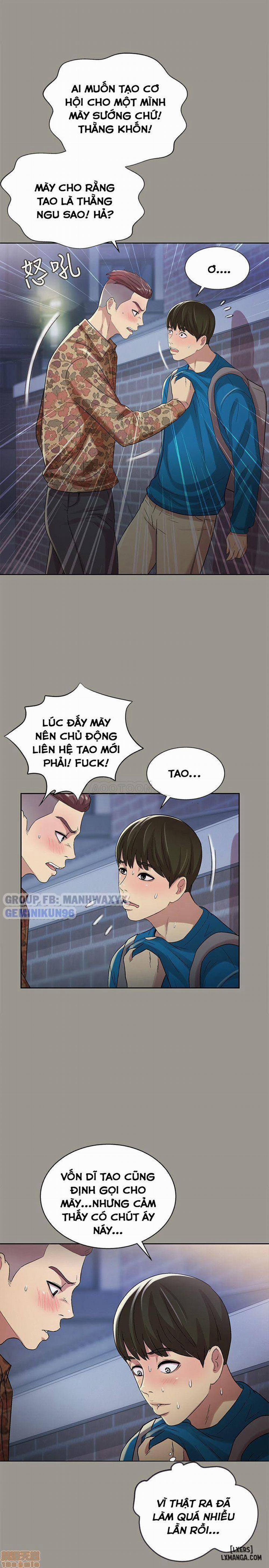 Bạn Gái Của Bạn Tôi 43 trang 14