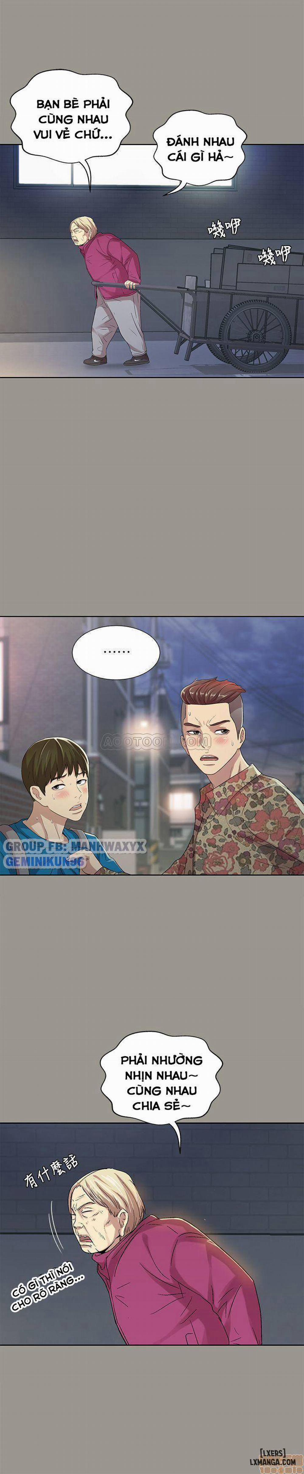 Bạn Gái Của Bạn Tôi 43 trang 20