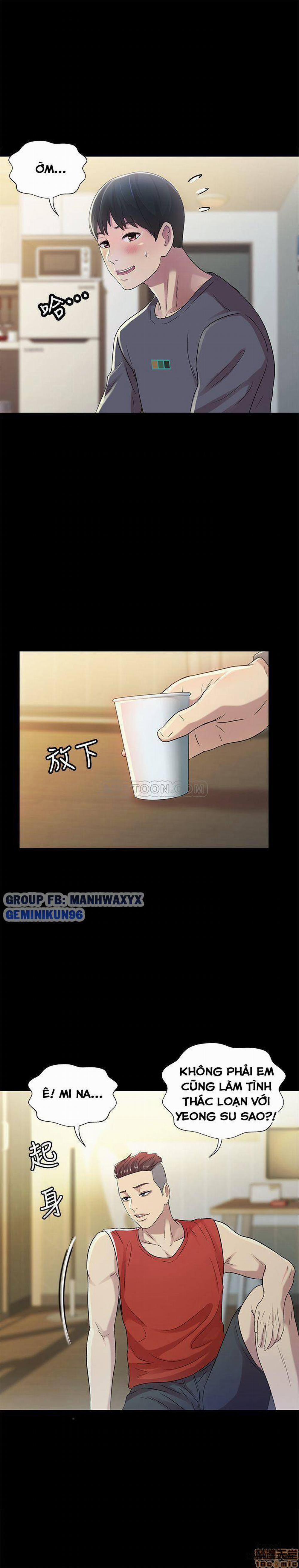 Bạn Gái Của Bạn Tôi 43 trang 36