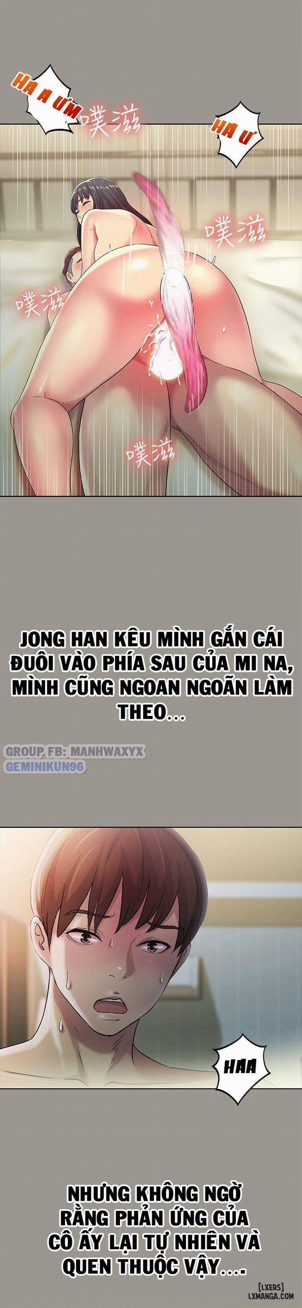 Bạn Gái Của Bạn Tôi 45 trang 21