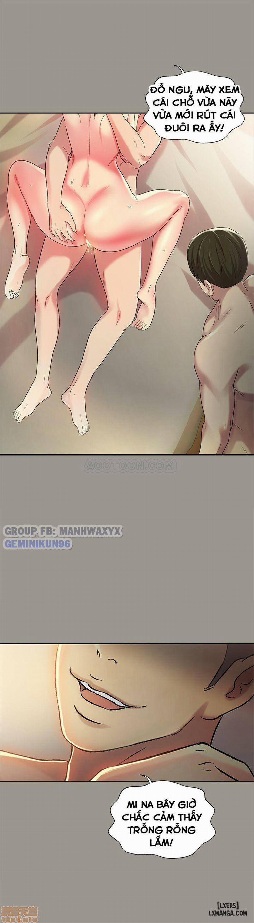 Bạn Gái Của Bạn Tôi 45 trang 28