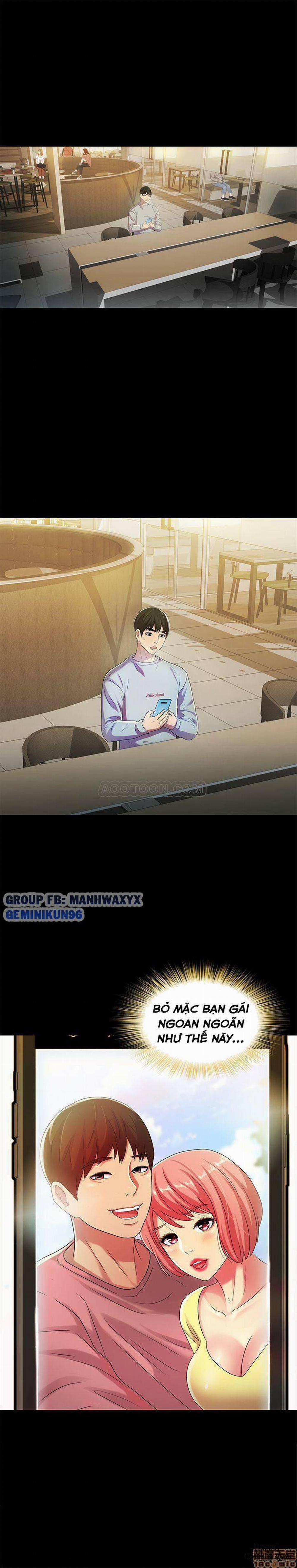 Bạn Gái Của Bạn Tôi 47 trang 17