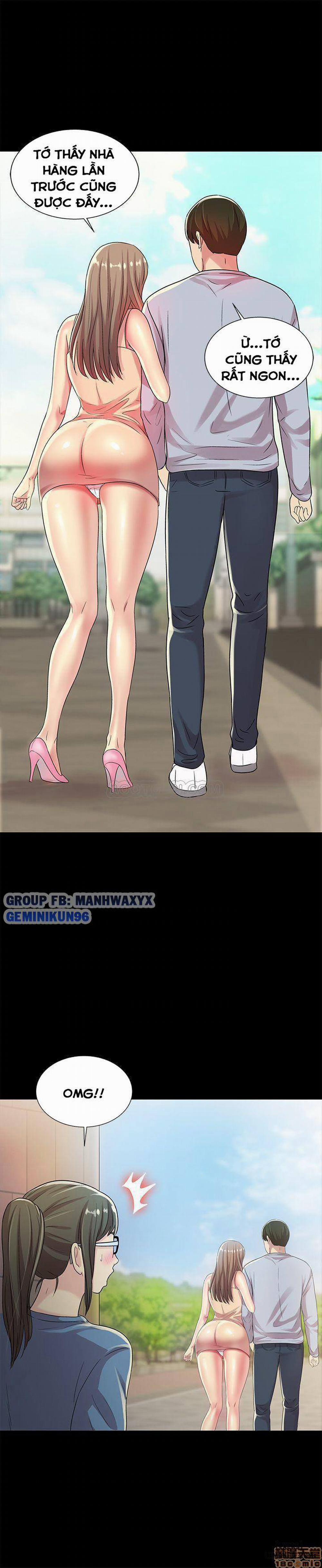 Bạn Gái Của Bạn Tôi 47 trang 28