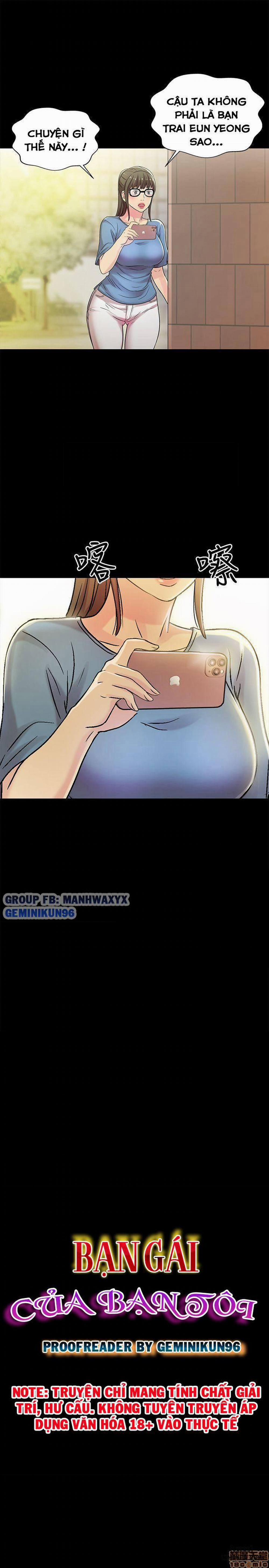 Bạn Gái Của Bạn Tôi 48 trang 2