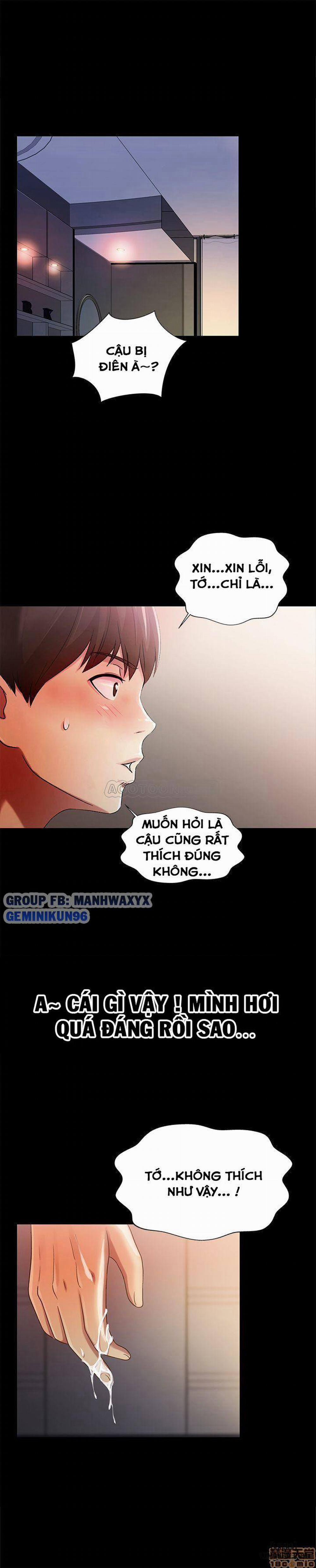 Bạn Gái Của Bạn Tôi 49 trang 35