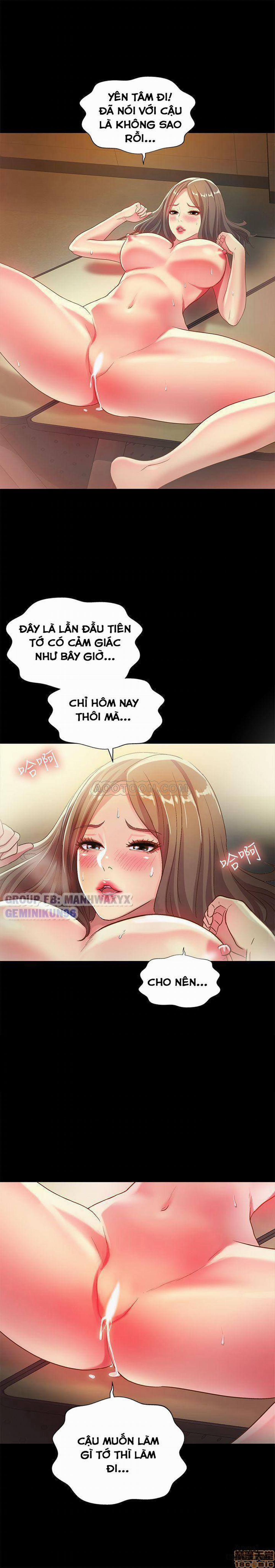 Bạn Gái Của Bạn Tôi 52 trang 8