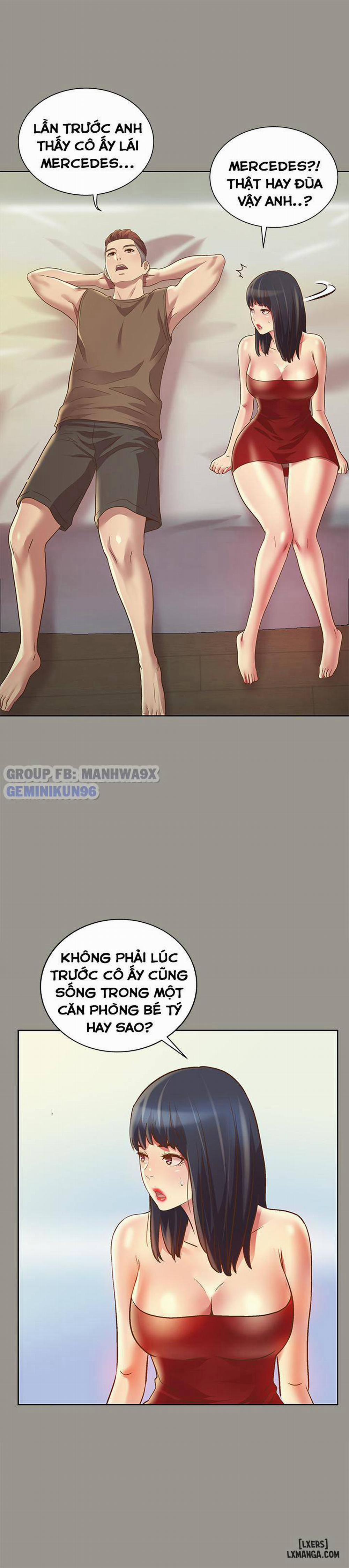 Bạn Gái Của Bạn Tôi 72 trang 16