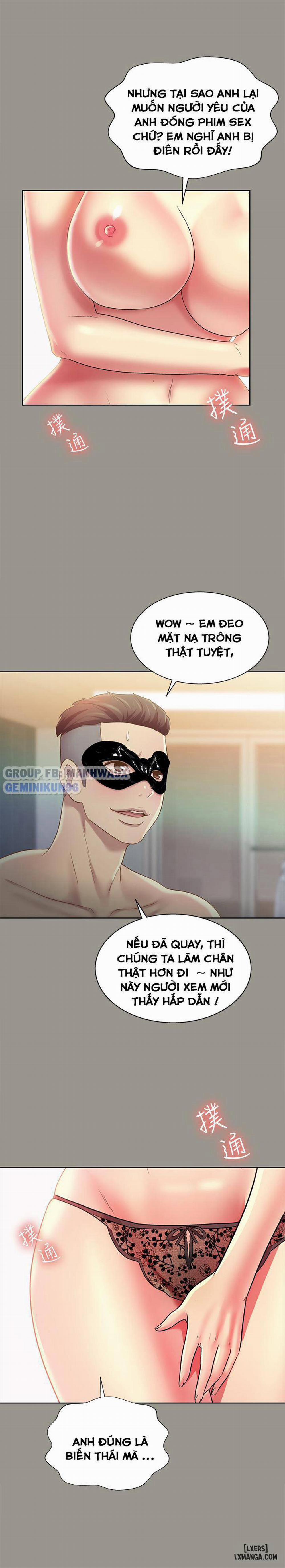 Bạn Gái Của Bạn Tôi 72 trang 25