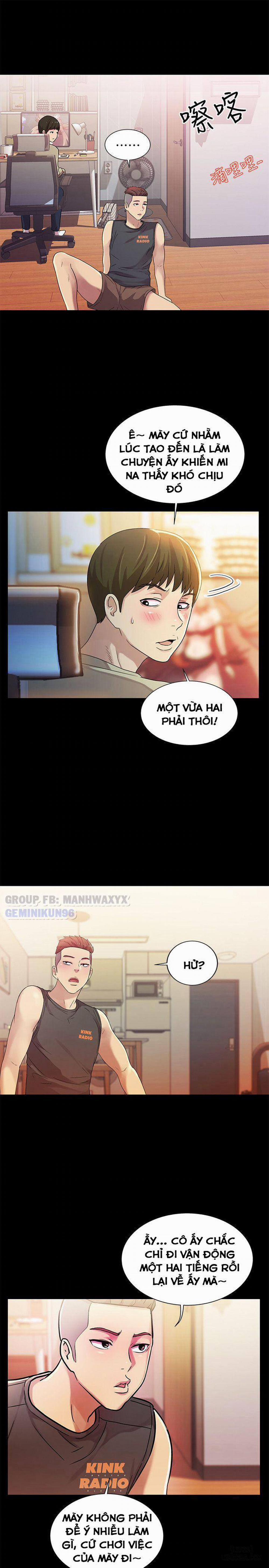 Bạn Gái Của Bạn Tôi 9 trang 20