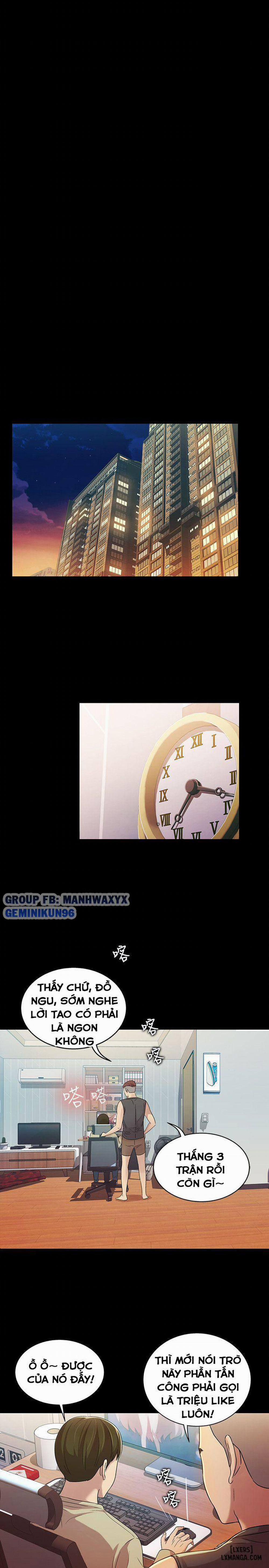 Bạn Gái Của Bạn Tôi 9 trang 22